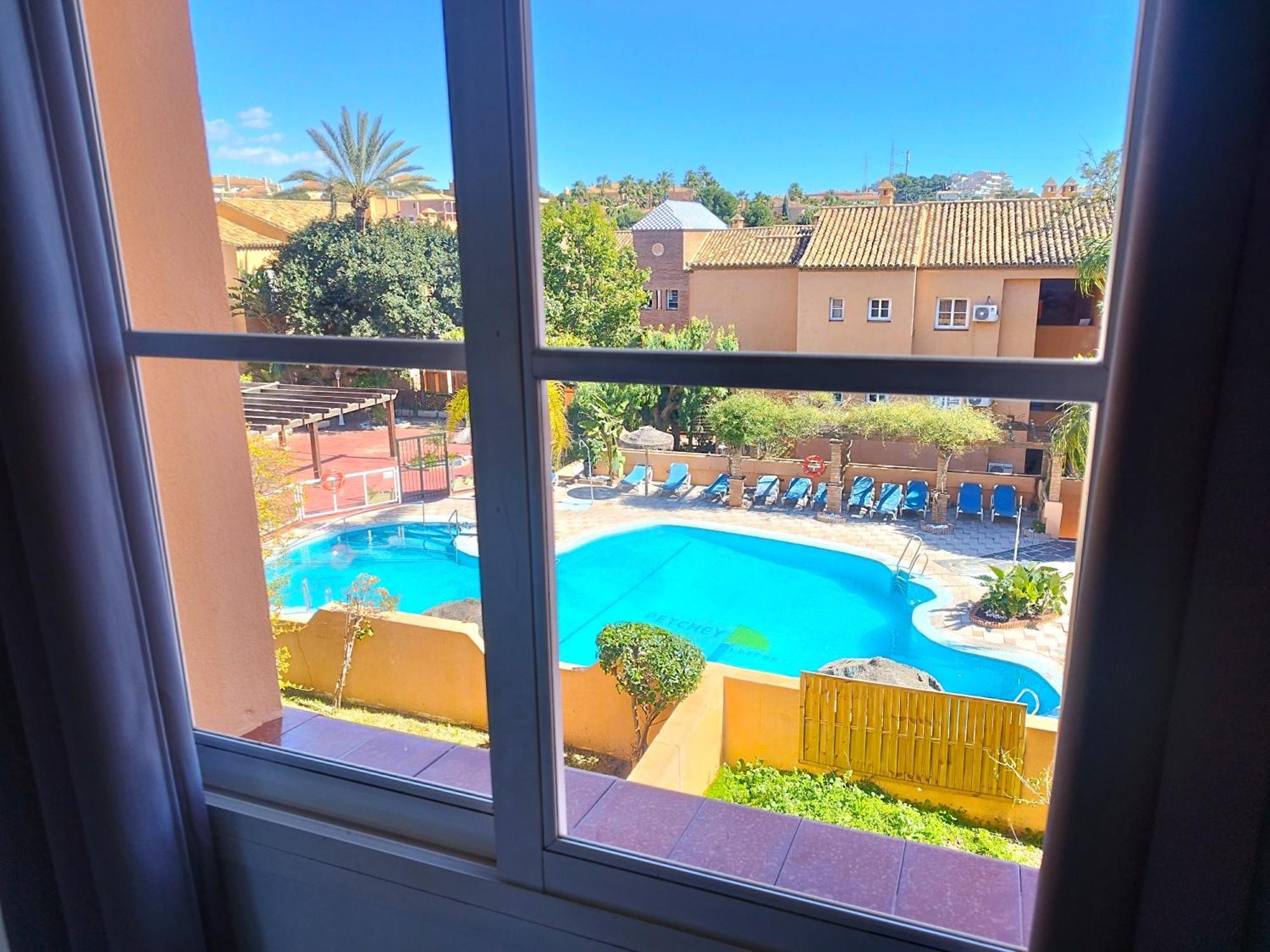 Urb Oasis Golf-Terrace, Pools And Golf Courses Daire Mijas Dış mekan fotoğraf