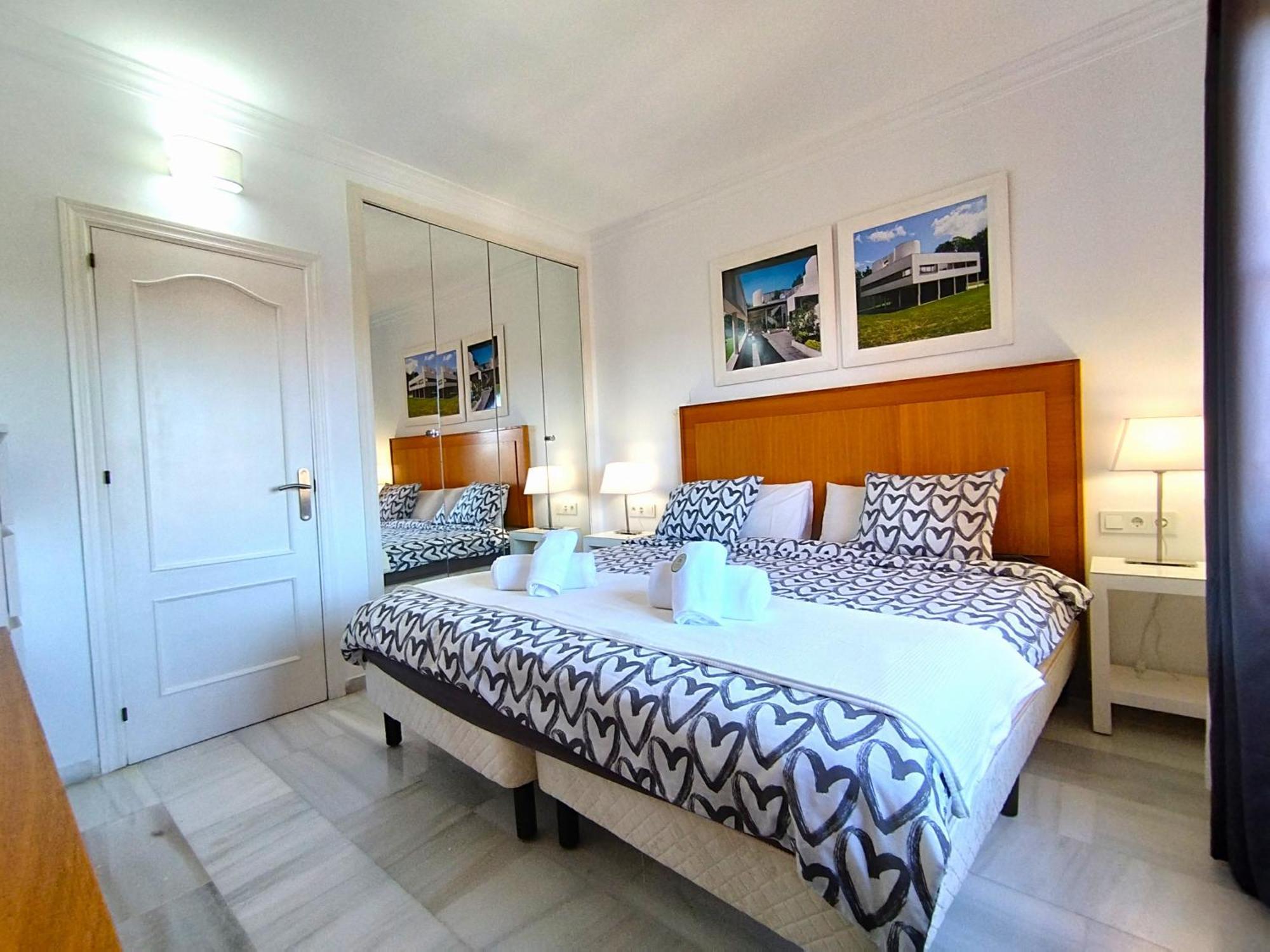 Urb Oasis Golf-Terrace, Pools And Golf Courses Daire Mijas Dış mekan fotoğraf