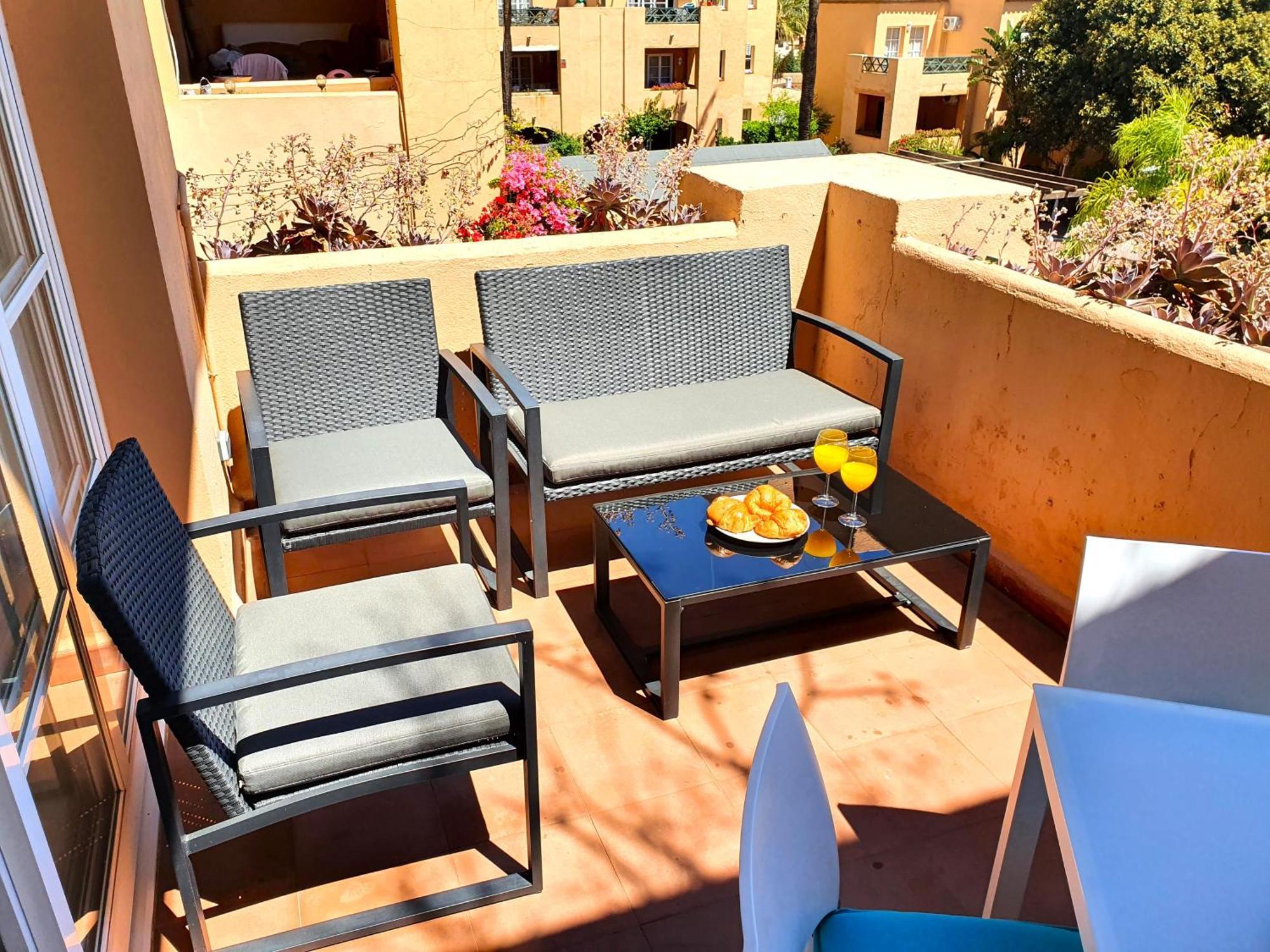 Urb Oasis Golf-Terrace, Pools And Golf Courses Daire Mijas Dış mekan fotoğraf