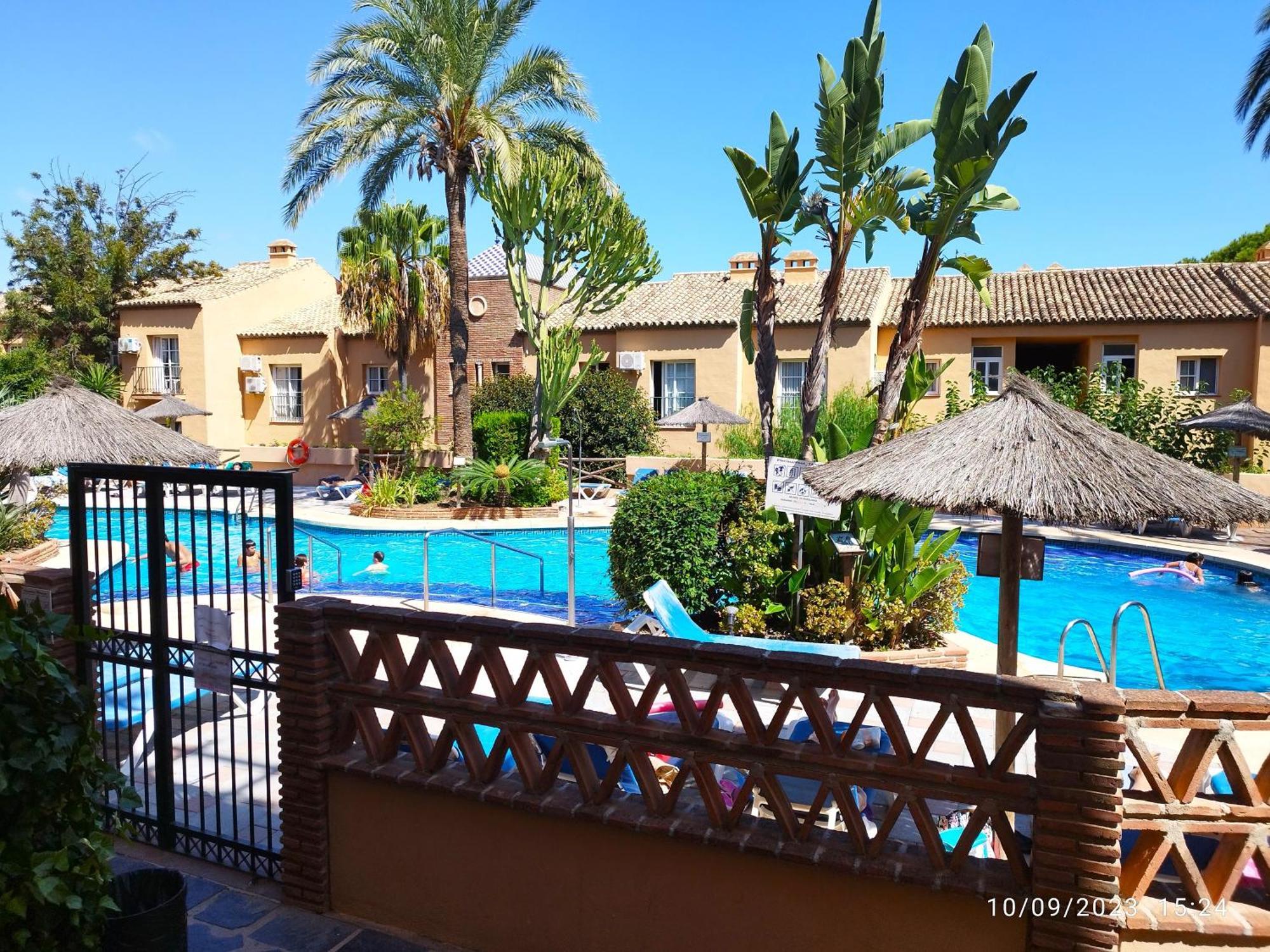 Urb Oasis Golf-Terrace, Pools And Golf Courses Daire Mijas Dış mekan fotoğraf